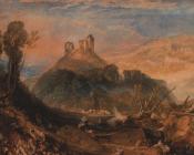 Okehampton - 约瑟夫·玛罗德·威廉·透纳